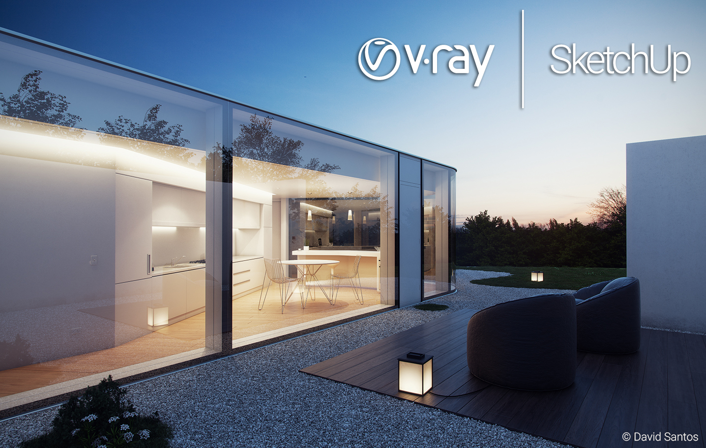 sketchup pro with vray free download