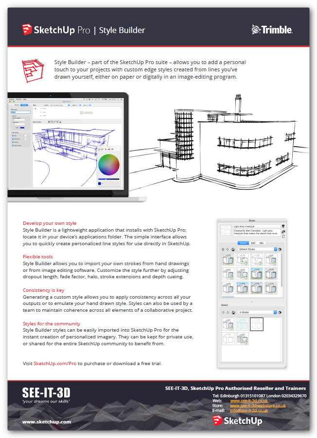 sketchup pro 2017 trial