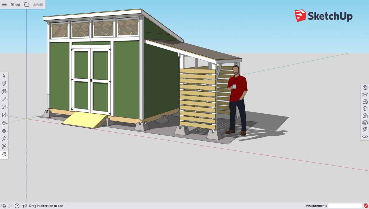 sketchup for the web