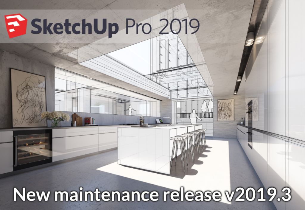 Classic License For Sketchup 2019