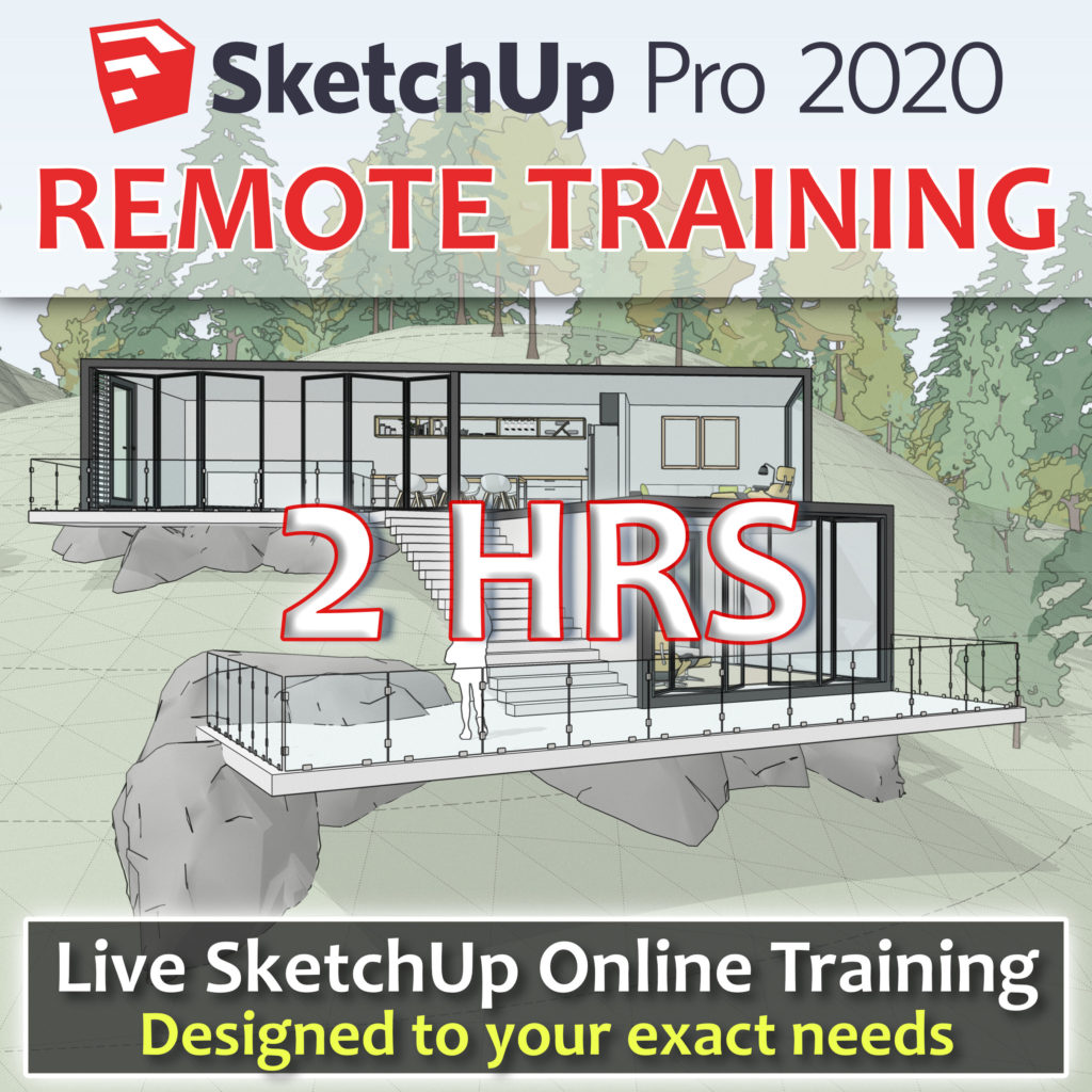 sketchup online training