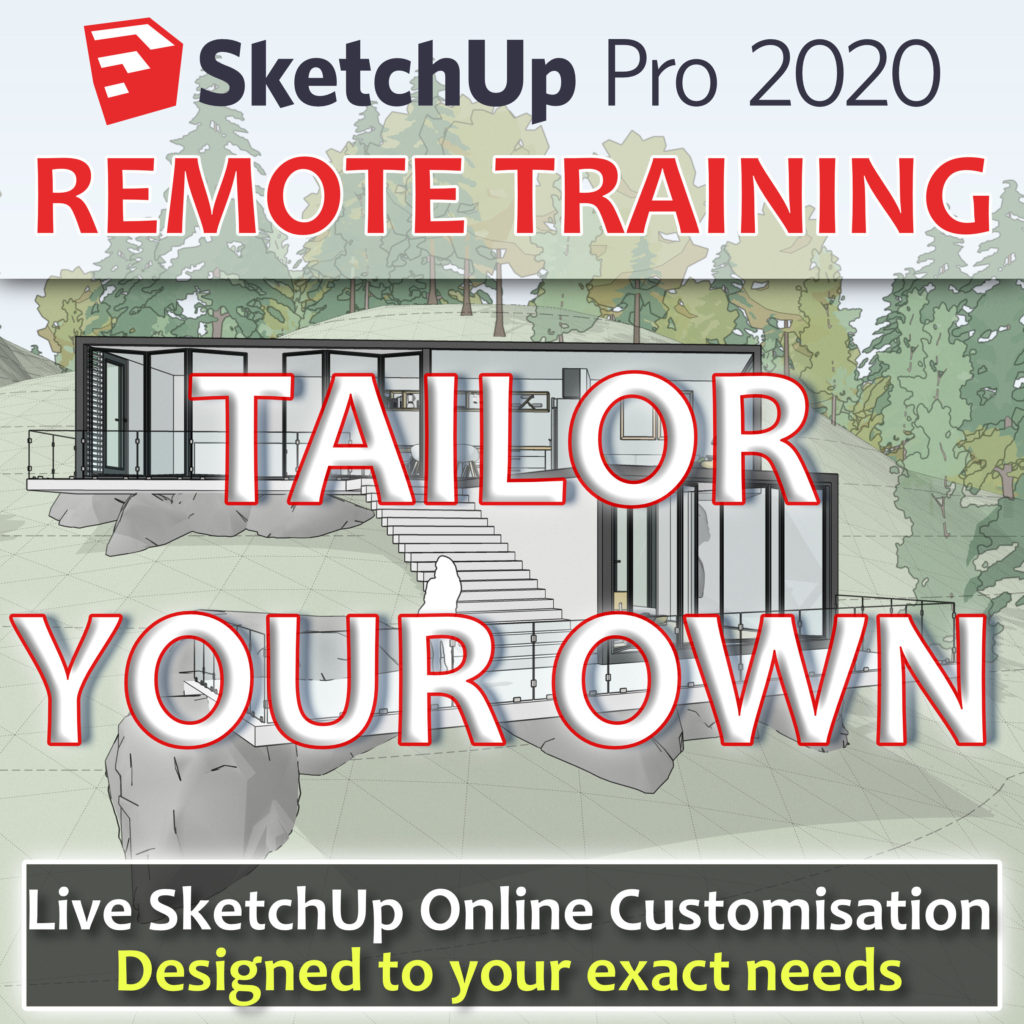 free classes for sketchup pro