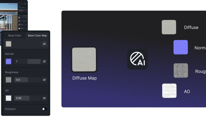 texture-map-generation